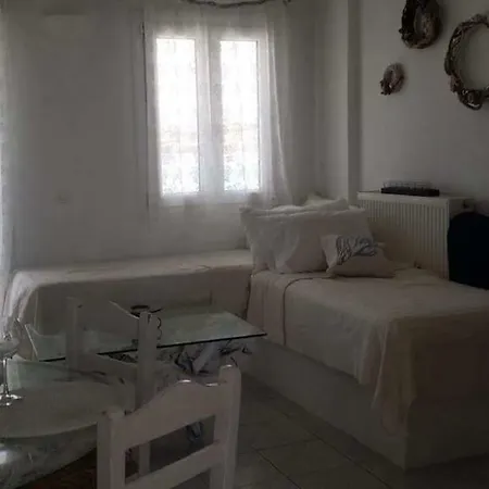 Paros Logaras-punda Beach Holiday home *