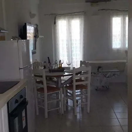 度假居 Paros Logaras-punda Beach *