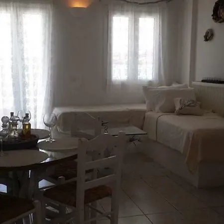 度假居 Paros Logaras-punda Beach