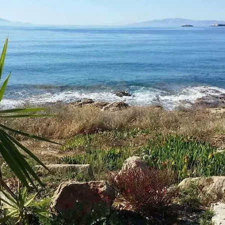Paros Logaras-punda Beach Logaras